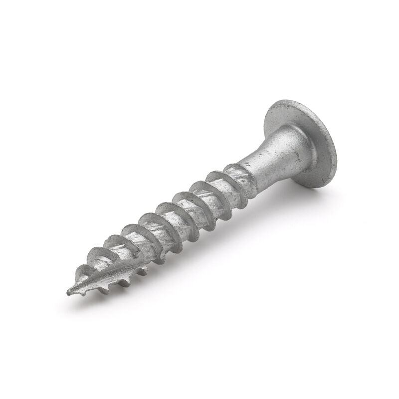 VSB - Wood screw with wide head, C4, TX40, (8 × 40 - 120 mm)