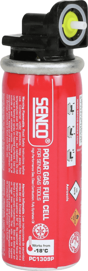 SENCO PC1309P - Gas Cartridge (18 g.)