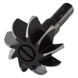 Wolfcraft frēze skujukokam un cietkoksnei