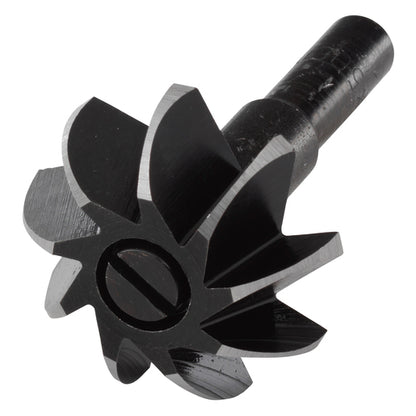 Wolfcraft frēze skujukokam un cietkoksnei