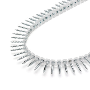 4PRO Skrūves lentā reģipsim pie koka (3.9 X 32 mm; cinkotas)