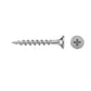 4PRO Screws for Gypsum Board on Wood (3.9 X 32-55mm; Galvanized)