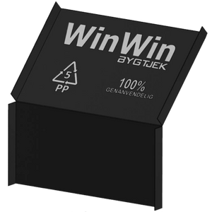 Diffusion Open Roof Panels "Win Win" (distance between rafters 900 mm) (450 x 850 x 50 mm)