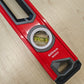 4PRO - Magnetic Aluminium Spirit Level Set with Handles (60 / 120 / 200 cm)