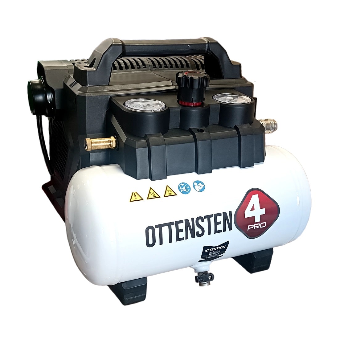 4PROAIR6S - Oil-free Compressor (6 L)