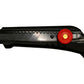 4PRO - Metal Snap-Off Utility Knife, with 3 Spare Blades (18 mm)