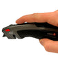 4PRO - Heavy Duty Trapezoid Utility Knife, (18 mm)