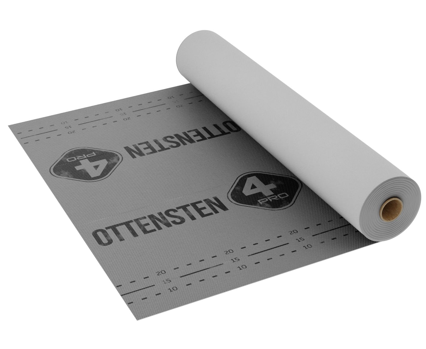 4PRO-100 - Diffusion Film 100 g/m² (3 x 50 m) (150m2)