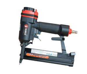 4PRO9040 pneimatiskais skavotājs (L/90. skavām; 10-40mm) (18ga)