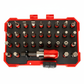 4PRO Magnetic Impact Bit Set TX/PH/PZ, 32 pcs (S2 Steel)