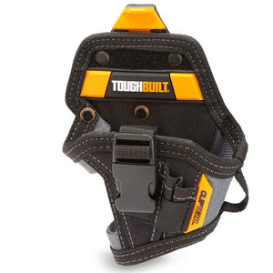 Toughbuilt drill holster - akumulatora urbjmašīnas jostas soma ar "ClipTech" tehnoloģiju