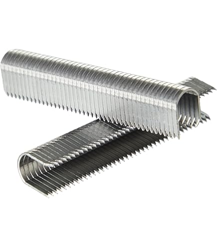 RAPID 36 Type Cable Clips; 14mm; Galvanized (5000 Pack)