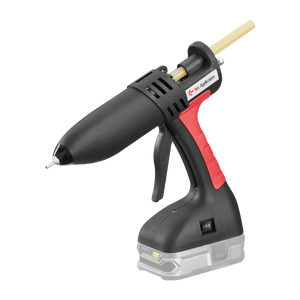 Tec 808 12 mm bezvadu profesionālā karstās līmes pistole 18V