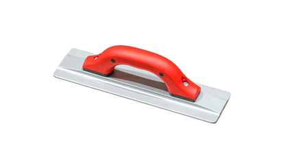 Magnesium square end handle float (305–609 x 79.4 mm)