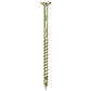 Eurotec Paneltwistec - Recessed Head Wood Screws, Zinc Coated (5 x 40-120 mm)