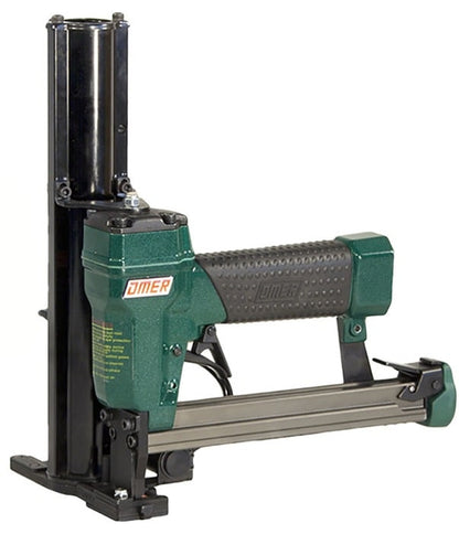 OMER 92.16DK pneimatiskais skavotājs plastm. ripām 25/10mm