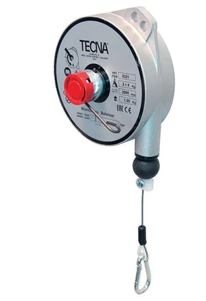 Tecna 9320 - balansieris (1 - 2 kg)