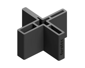 Dēļu starplika terasēm un apšuvumam 4–8 mm