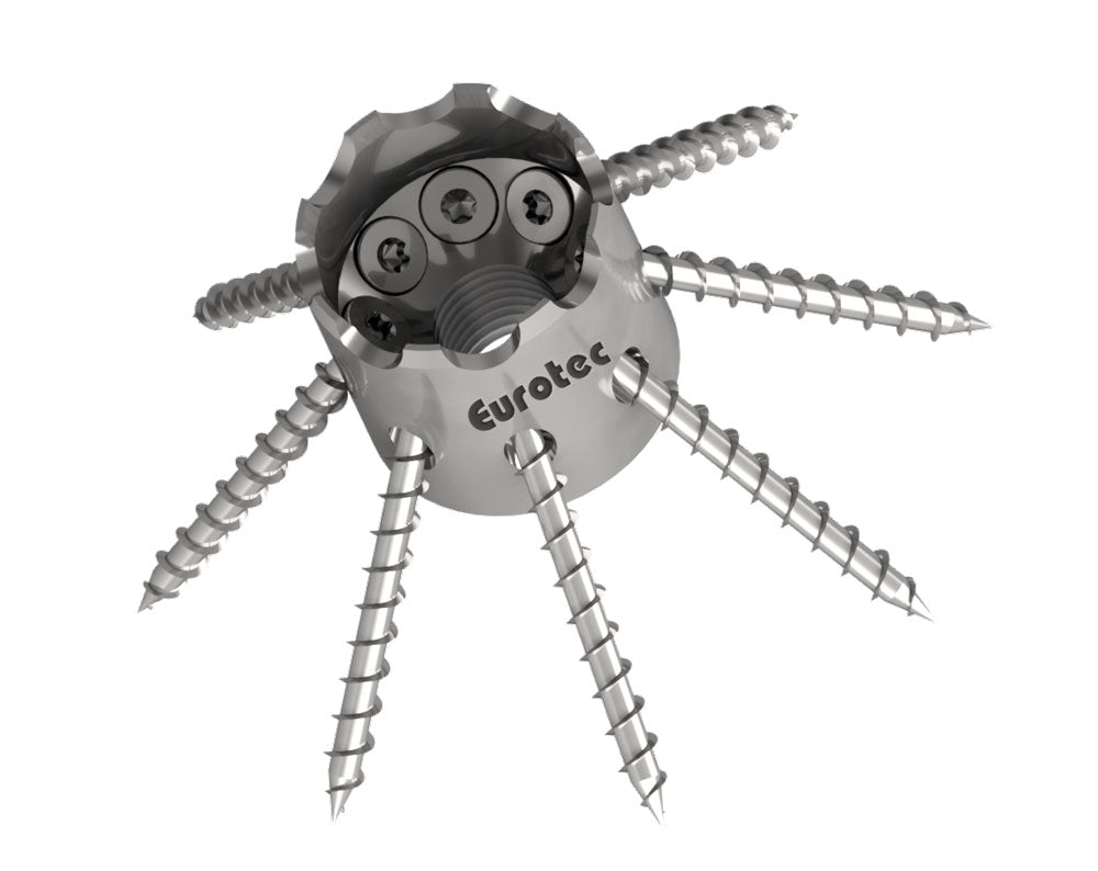 IdeeFix 40 slēptais koka savienojums (6x60 mm)