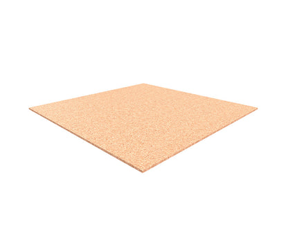 Eurotec - Cork Pedestal Pad (200 x 200 x 3 mm)