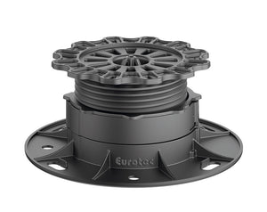 Eurotec PRO M regulējams terases balsts 53–82 mm, 8,0 kN