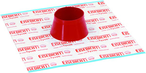 Eisedicht Tyvek HS RGD100 manžete dūmvadiem Ø 100-110 mm (320x320mm)