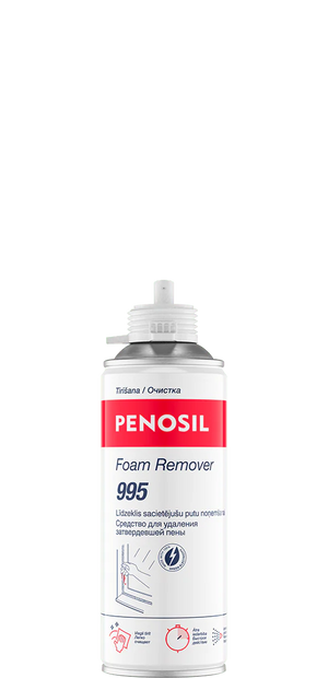 PENOSIL Foam Remover 995 Cured PU Foam Remover 320 ml