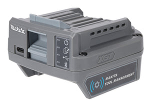 Makita XGT® komunikācijas adapters ADP12 Bluetooth USB-C