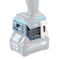 Makita XGT® Communication Adapter ADP12 Bluetooth USB-C