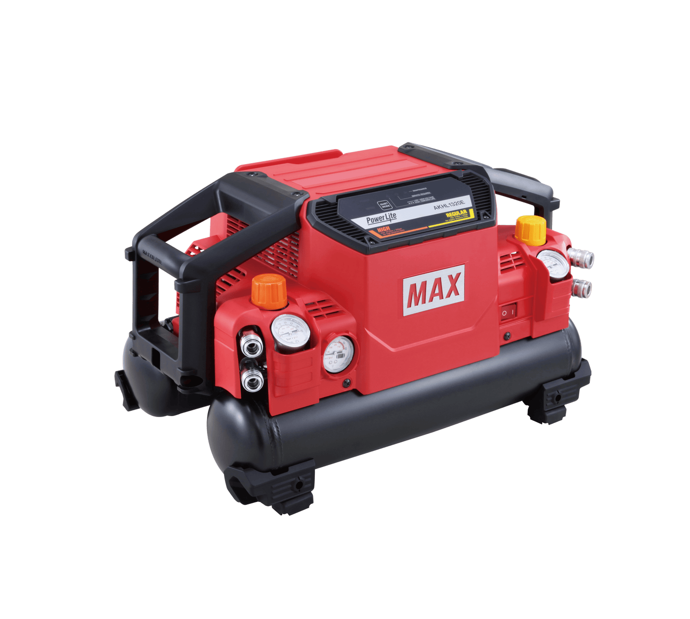 MAX PowerLite AKHL1320E - High Pressure Compressor (10 L)