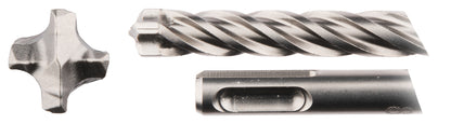 SDS-PLUS Drill Bit NEMESIS 2 – Ø 5 / 6 / 8 / 10 mm