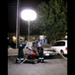 LIGHT BOY - LED Balloon Lighting Tower with Cart, 3.2 m