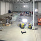 LIGHT BOY - LED Balloon Lighting Tower with Cart, 4.4 m
