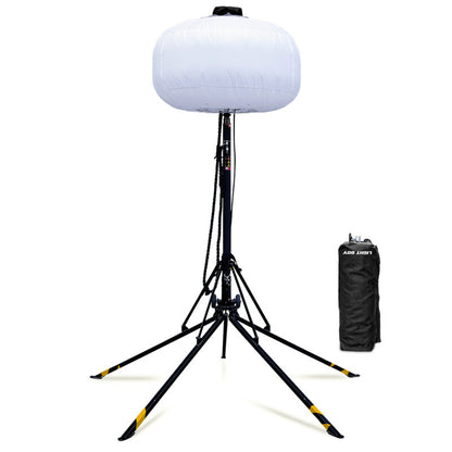 LIGHT BOY – LED Balloon Lighting Tower, 4.7 m