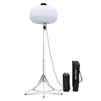 LIGHT BOY LED balona apgaismojuma tornis, 3,4 m, 800 W