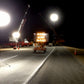 LIGHT BOY LED balona apgaismojuma tornis, 3,4 m, 800 W