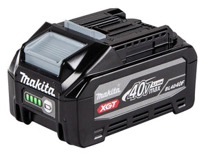 Makita XGT® 40Vmax Battery 4.0 Ah BL4050F