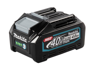 Makita XGT 40Vmax Battery (4.0Ah; BL4040)