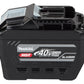 Makita XGT® BL4080H 40V Max Li-Ion akumulators 8,0 Ah