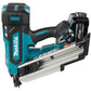 Makita BN001G 40V XGT Cordless Framing Nailer, 30–34°, 50–90 mm