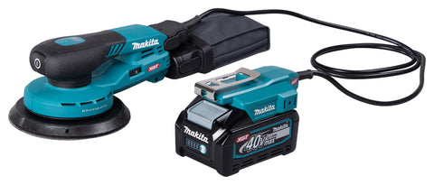 Makita XGT 40V MAX slīpmašīnas