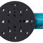 Makita XGT® BO004CG Random Orbital Sander, 40Vmax, 150 mm, Brushless