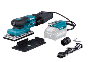 Makita XGT BO007CG orbitālā slīpmašīna 40Vmax