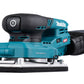 Makita XGT BO007CG Orbital Sander 93×185 mm 40Vmax