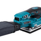 Makita XGT BO007CG Orbital Sander 93×185 mm 40Vmax