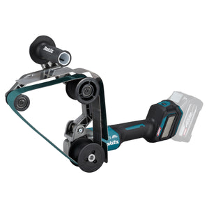 Makita BS002G XGT cauruļu lentes slīpmašīna