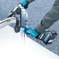 Makita XGT® Pipe Belt Sander BS002G 40V 40×760 mm