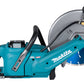 Makita spēka zāģis CE004G, 305 mm, 40Vmax XGT, bez akumulatora