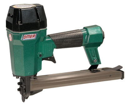 OMER CF.15-A pneimatiskais savilcējplākšņu naglotājs CF stiprinājumiem