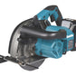 Makita XGT® Metal Cutting Circular Saw CS002G 185 mm 40V